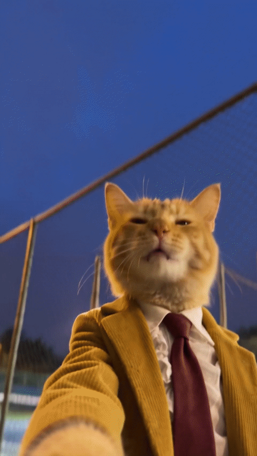 Pet Crooner style preview by Picora