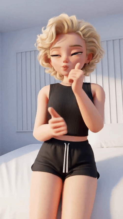Cutie Dance style preview by Picora