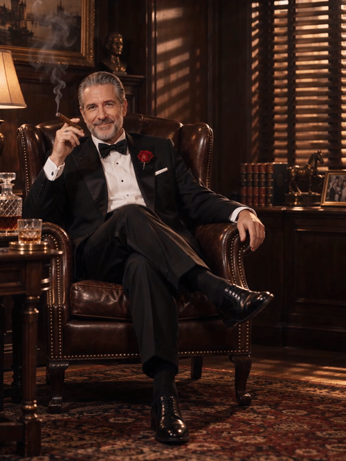 Godfather style preview by Picora