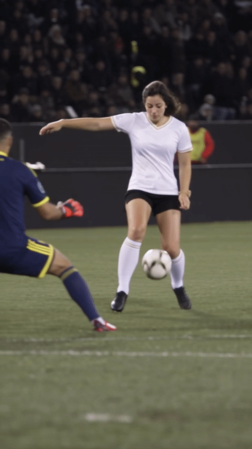 Wonder Goal style preview by Picora