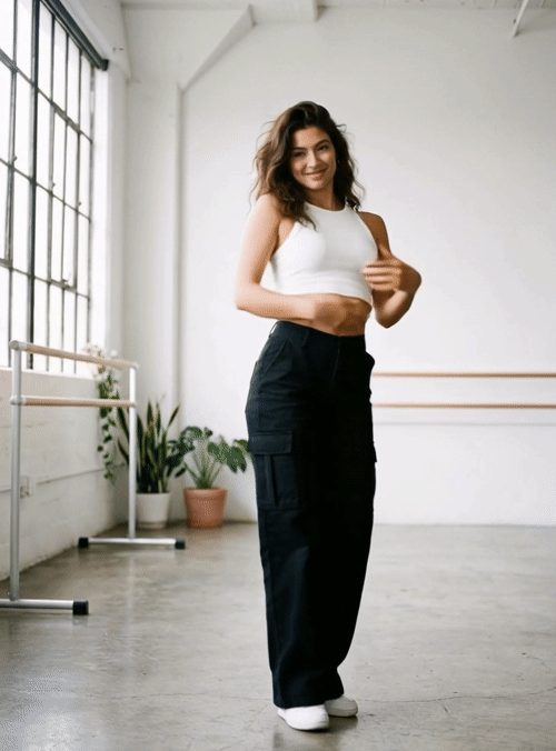 Dance #14 style preview by Picora
