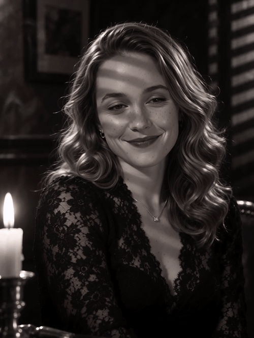 Noir Vampire style preview by Picora