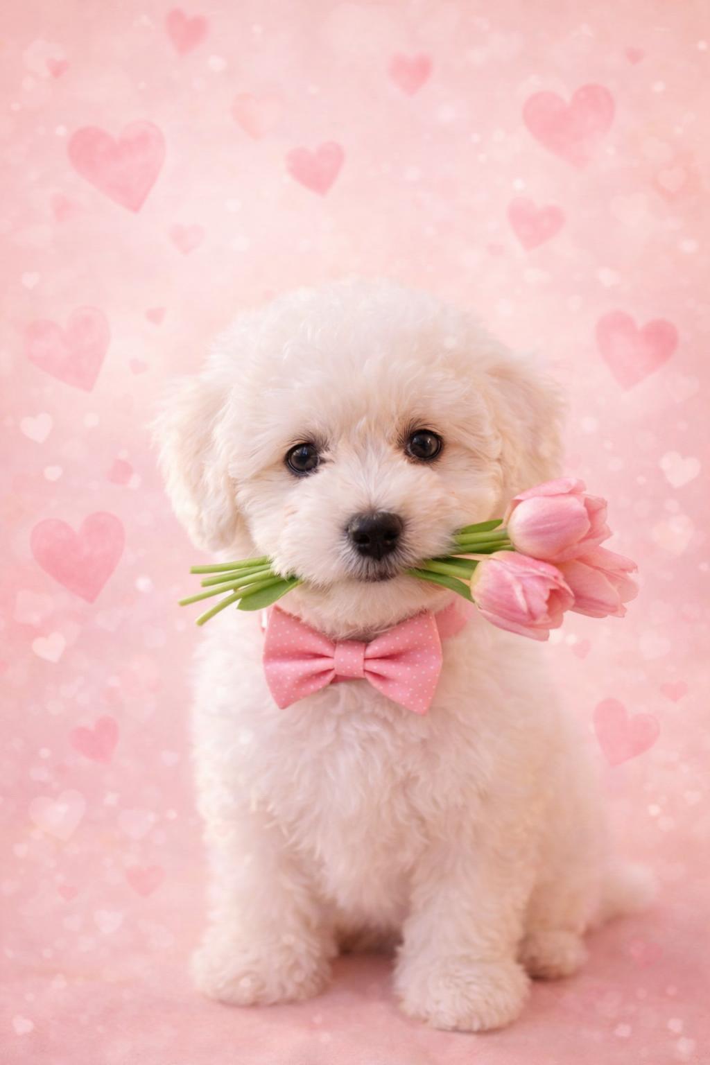 Love Paws photo style preview