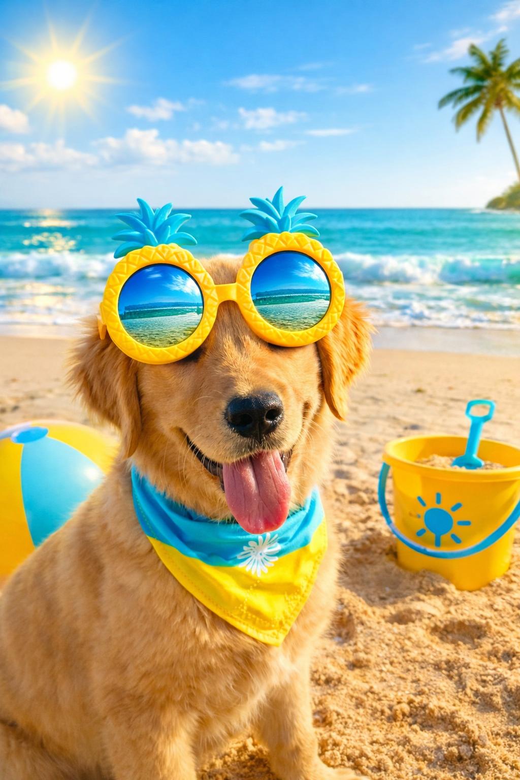 Summer Lens photo style preview