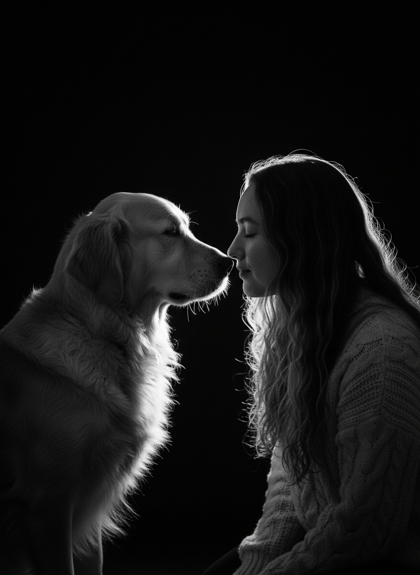 Pet Bond photo style preview