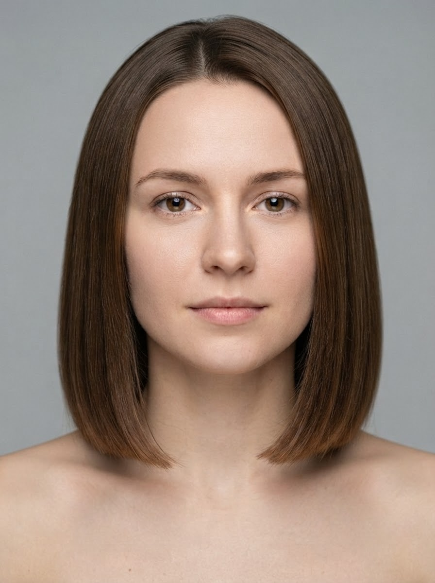 Sleek Bob photo style preview