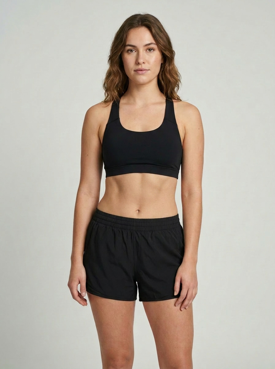 Fitness Model photo style preview