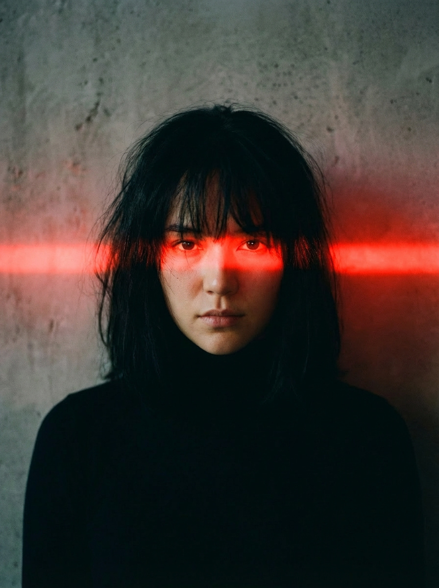 Red Beam photo style preview