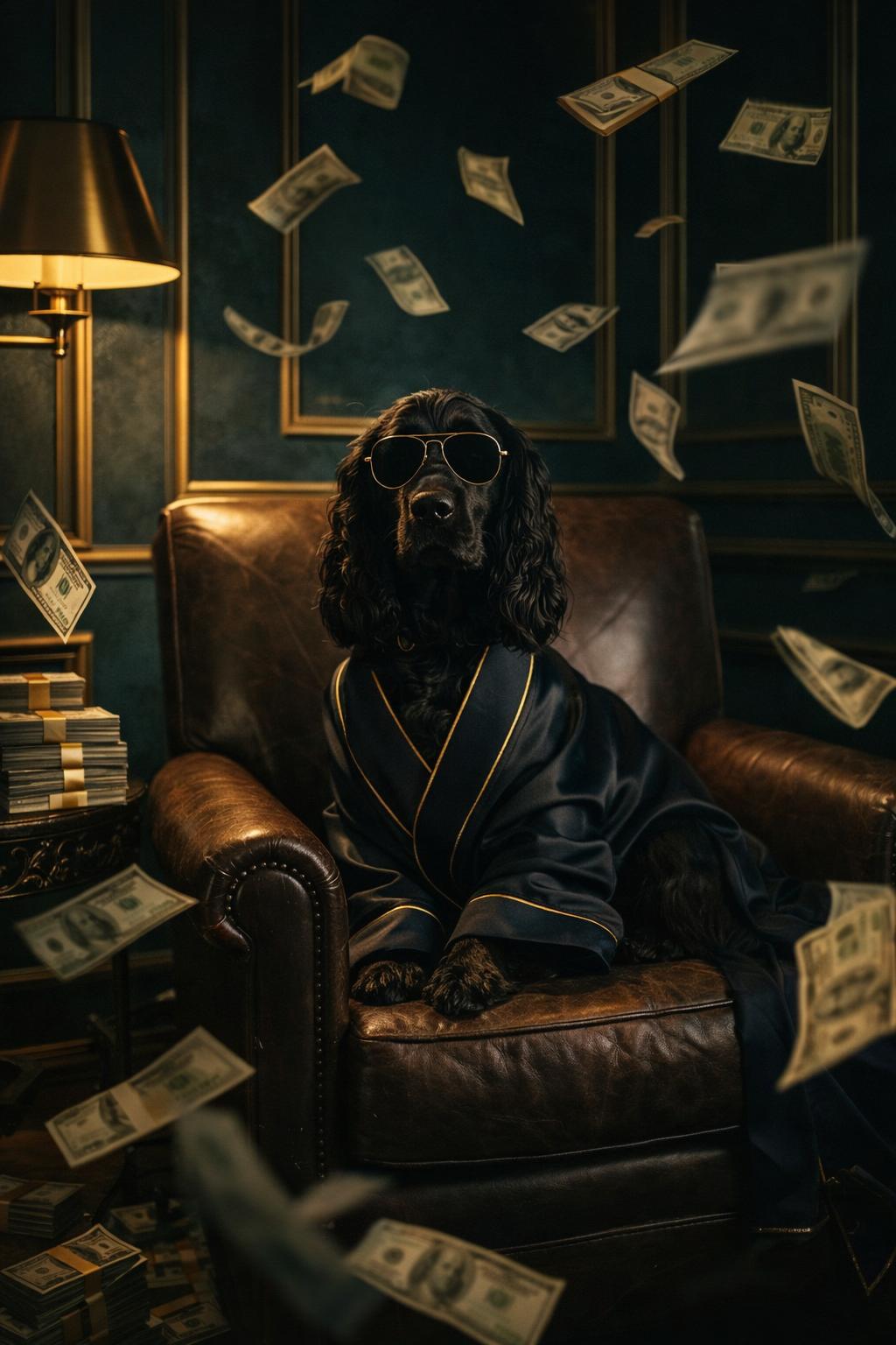 Rich Paw photo style preview