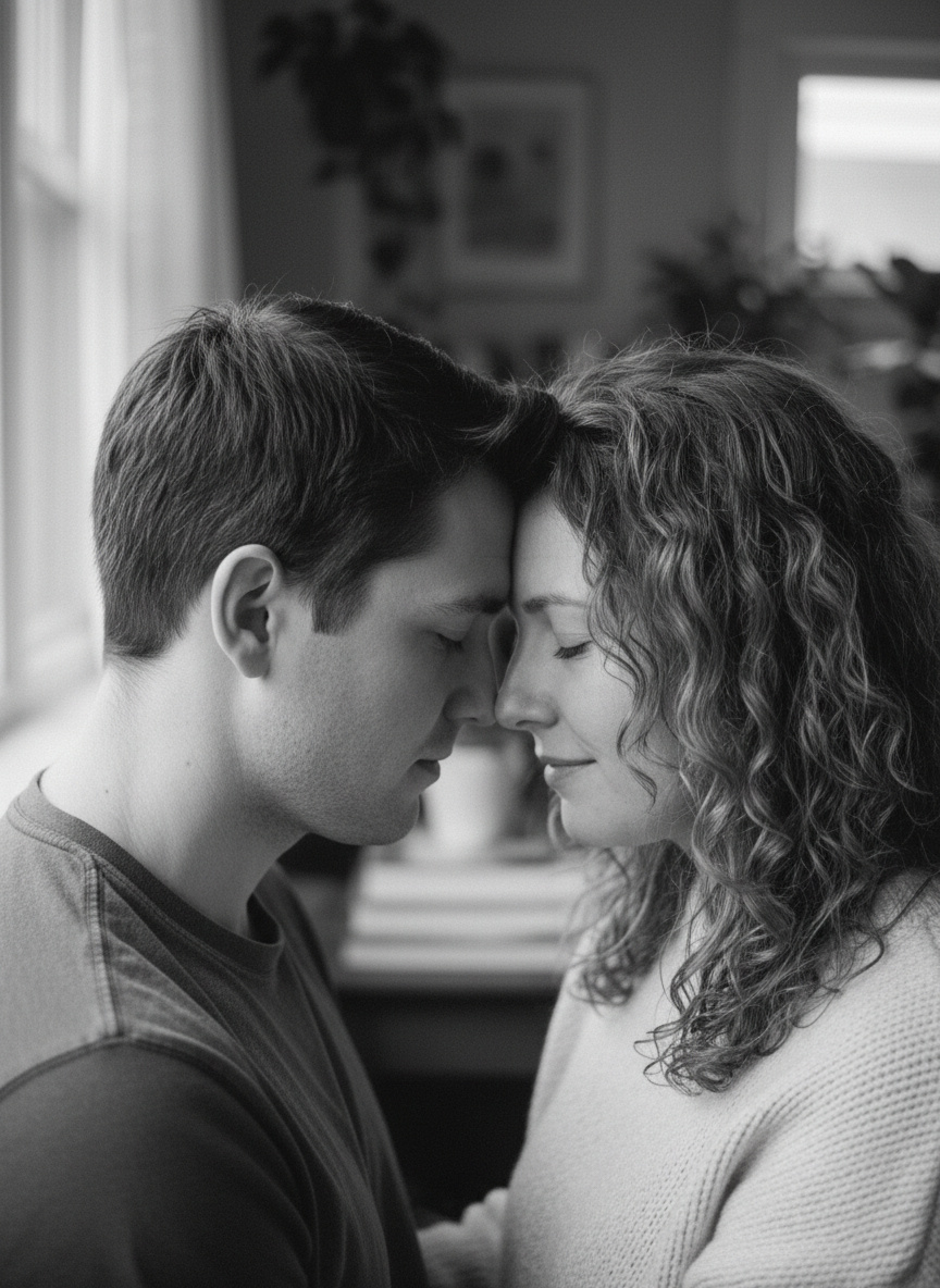 Soft Whisper photo style preview