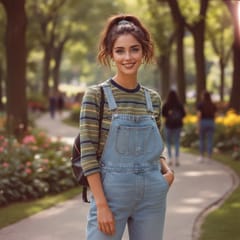 90s style photo style preview