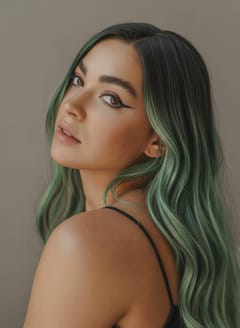 Mystic Jade photo style preview
