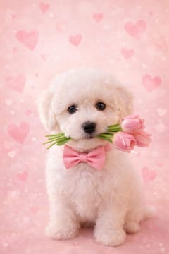Love Paws photo style preview