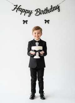 Little Birthday photo style preview
