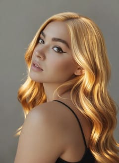 Golden Highlights photo style preview