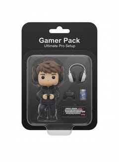 Gamer Pack photo style preview