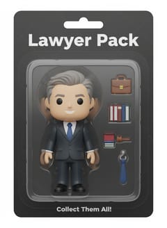 Lawyer Pack photo style preview