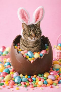 Easter Egg photo style preview