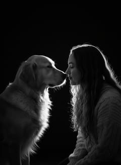 Pet Bond photo style preview