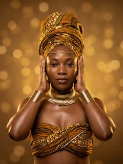 Golden Heritage photo style preview