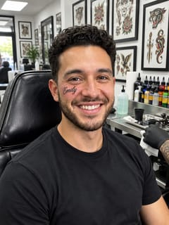 Tattoo Prank photo style preview