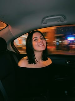 Night Ride photo style preview