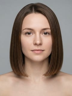Sleek Bob photo style preview