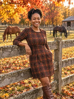 Maple Ranch photo style preview