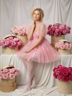Rose Luxe photo style preview