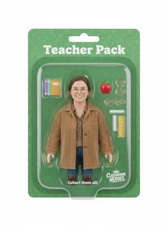 Teacher Pack photo style preview