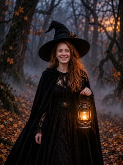 Witch Hour photo style preview