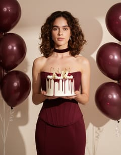 Cherry Birthday photo style preview