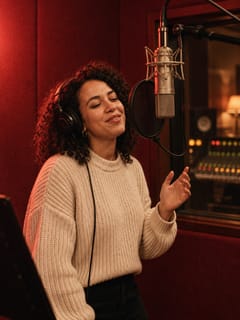 Studio Session photo style preview