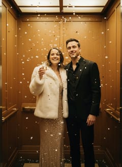 Glam Toast photo style preview