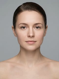 Wet Look photo style preview