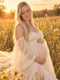 Golden Hour photo style preview