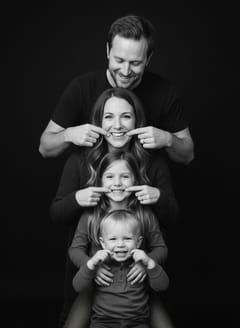 Family Stack photo style preview