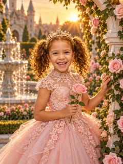Fairytale Royal photo style preview
