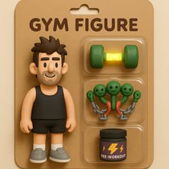 Gym Guy photo style preview