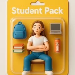 Student Pack photo style preview