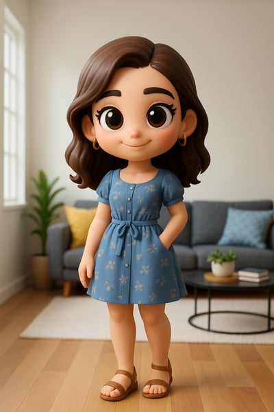 Mini Toy photo style preview