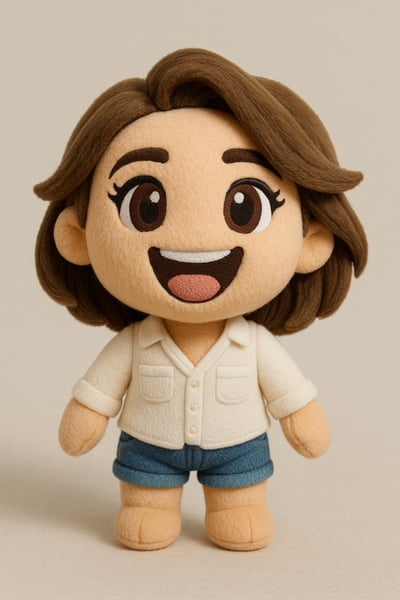 Plush Toy photo style preview