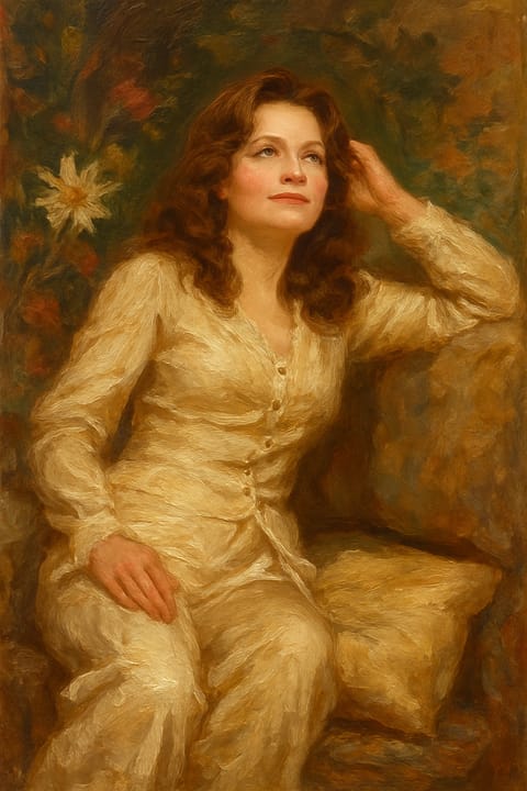 Victorian photo style preview