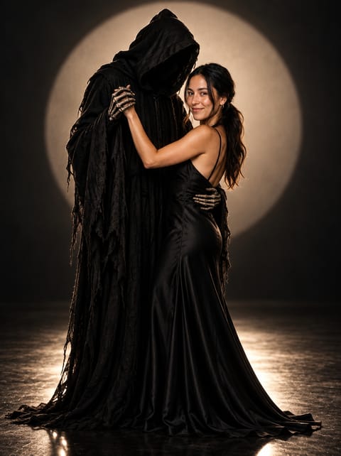 Reaper Dance photo style preview