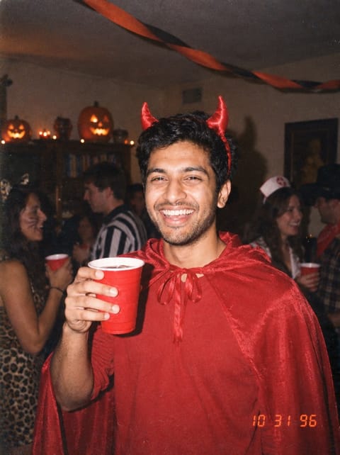 Costume Party photo style preview