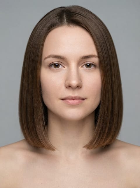 Sleek Bob photo style preview