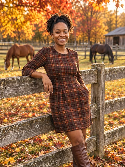 Maple Ranch photo style preview