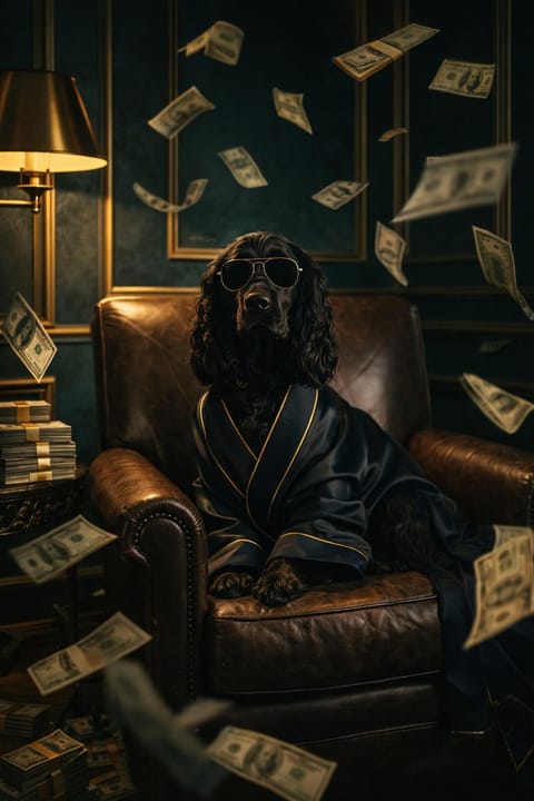 Rich Paw photo style preview
