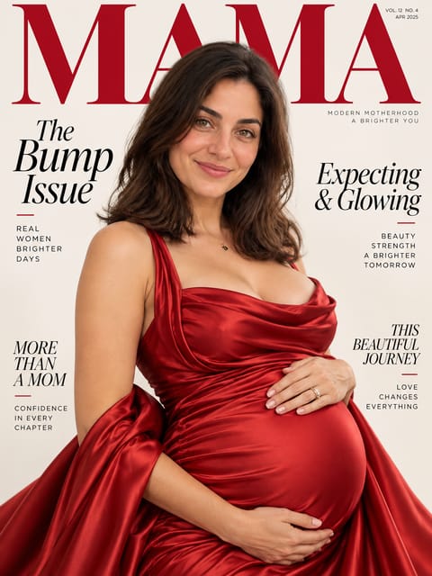 Cover Mama photo style preview