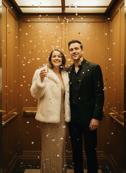 Glam Toast photo style preview
